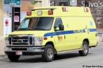 Oranjestad - ImSan Ambulance Aruba - RTW