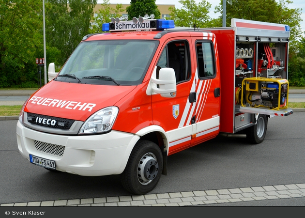 Feuerwehr-Schmorkau