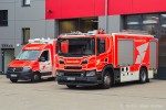 NW - BF Köln - PTLF & RTW