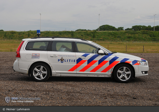 Maasbracht - Politie - DVP - FuStW