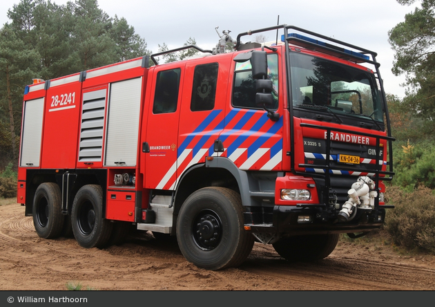 Harskamp - Koninklijke Landmacht - TLF-W - 28-2241