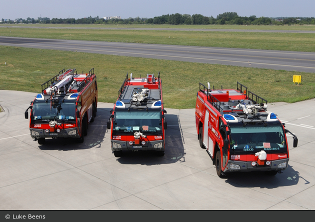 PL - Poznań - LSRG Poznań-Ławica Airport - FLF