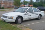 Hopewell - Police Department - Volunteer Police Patol Car