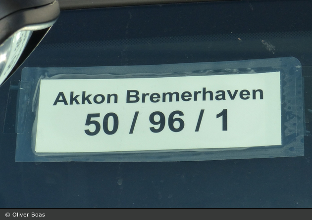 Akkon Bremerhaven 50/96-01