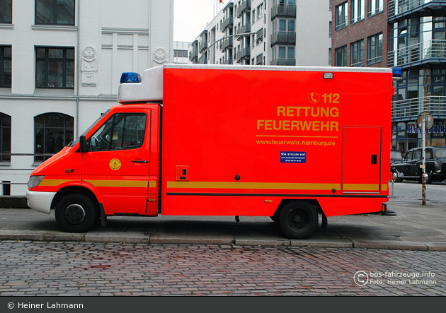Florian Hamburg RTW (HH-2776) (a.D.)