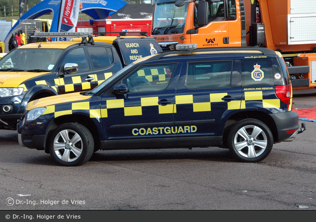 Southampton - H.M. Coastguard - FuStW