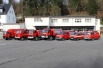 TH - Feuerwehren Stadtgebiet Wurzbach