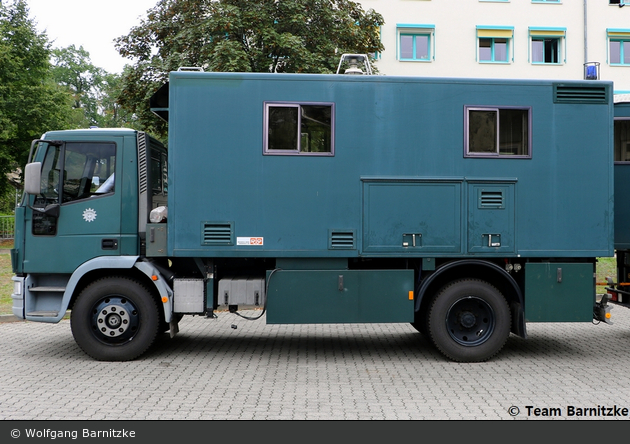 BP35-402 - Iveco EuroCargo - KüKW