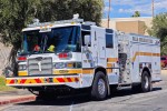 Palm Springs - Palm Springs Fire Department - Engine 001