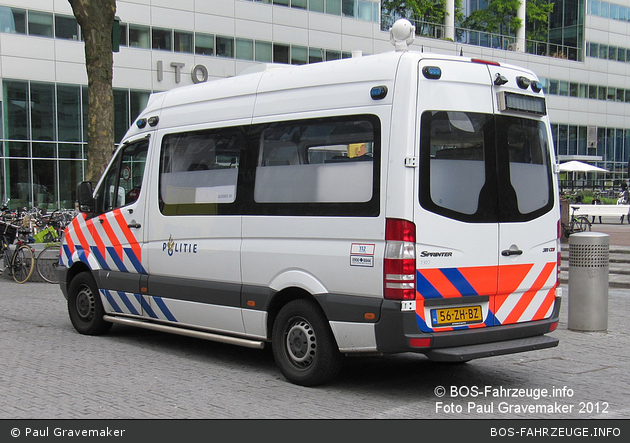 Amsterdam-Amstelland - Politie - ELW 7303