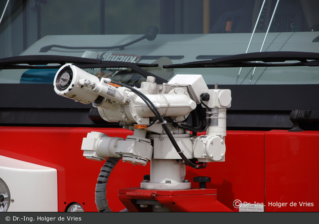 Nordholz - Feuerwehr - FlKfz Schwer Flugplatz 1.Los