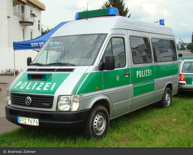 Emmendingen - VW LT - GruKW