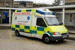 Essex - Essex Ambulance Service (NHS) - RTW