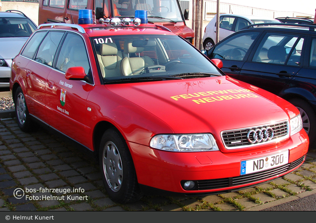 Florian Neuburg 10/01