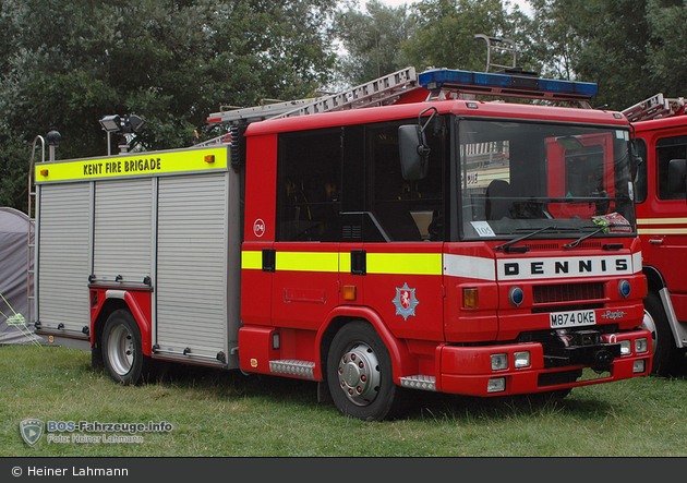 Ramsgate - Kent Fire & Rescue Service - RPL (a.D.)