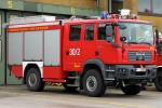 Wittmund - Feuerwehr - FlKfz-Gebäudebrand 1.Los