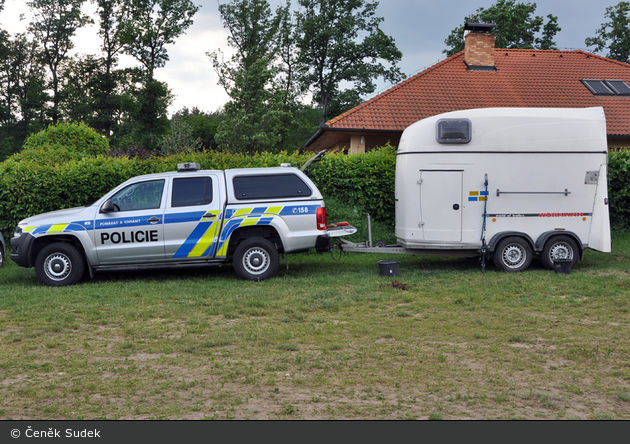 Brno - Policie - FuStW - 1BC 8036