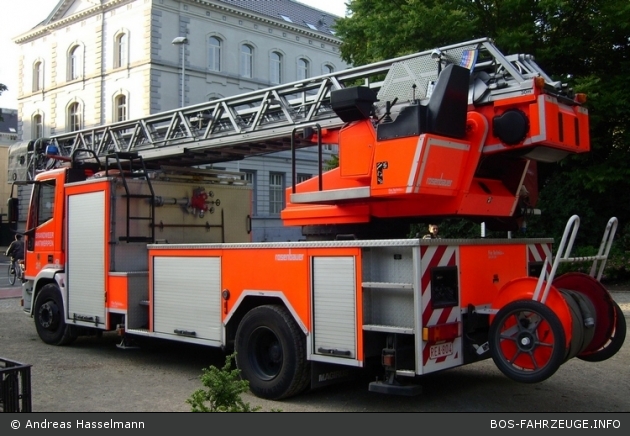 Antwerpen - Brandweer - DLK - A26 (a.D.)