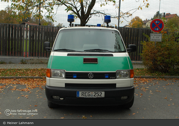 BY - Zwiesel - VW T4