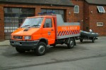 Newport Pagnell - Buckinghamshire Fire & Rescue Service - WRV (a.D.)