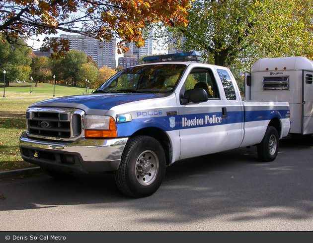 Boston - PD - Utility 8504 (a.D.)