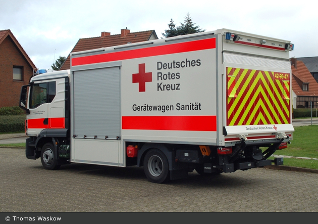 Rotkreuz Cuxhaven 42/96-47