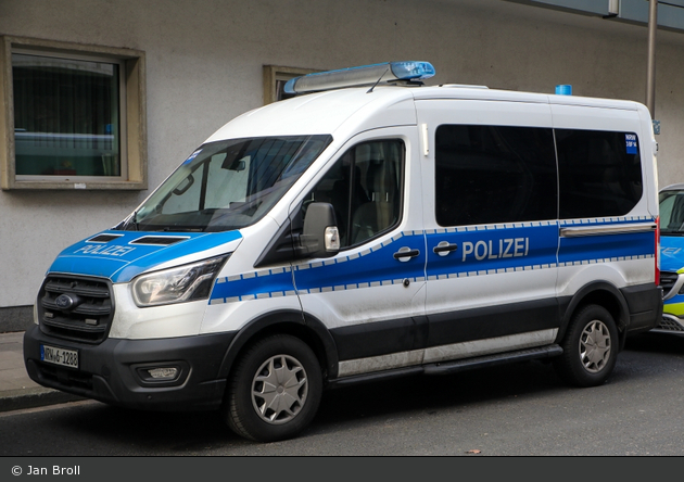 NRW6-1288 - Ford Transit - HGruKw