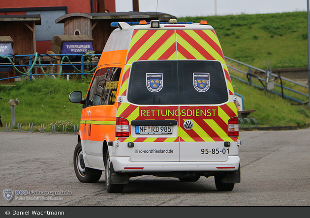 Rettung Nordfriesland 95/85-01