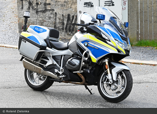 DD-Q 31 - BMW R 1250 RT - Krad