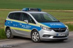 WI-HP 2439 - Opel Zafira - FuStW