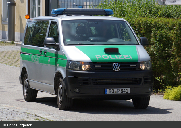 RO-P 841 - VW T5 - FuStW