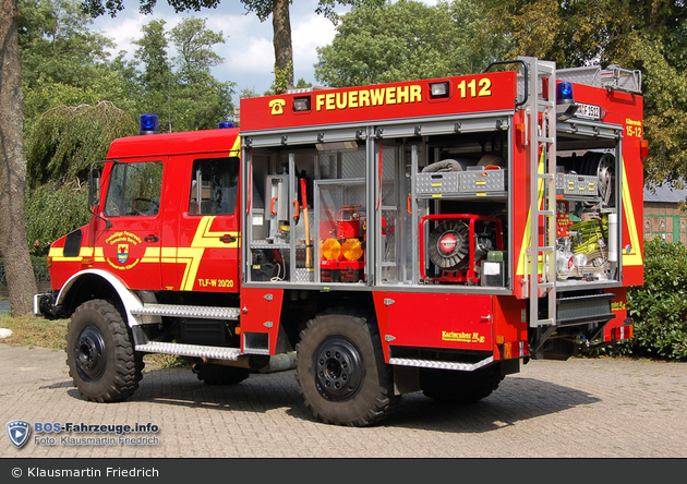 Florian Wesermarsch 15/20-03 (a.D.)