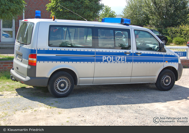 Scheeßel - VW T5 - FuStW