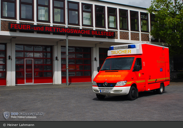 Florian Hamburg 25 GW-Taucher 2 (HH-2869) (a.D.)