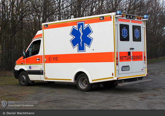 Rettung Gotha 83/83-04