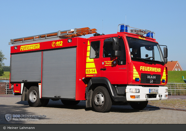 Florian Friesland 16/22-02