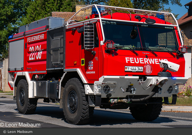 Oberlausitz - Feuerwehr - FlKfz Waldbrand-Bkg BwFPS hü