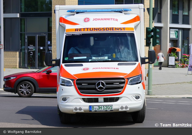 Akkon Berlin RTW 1200/1