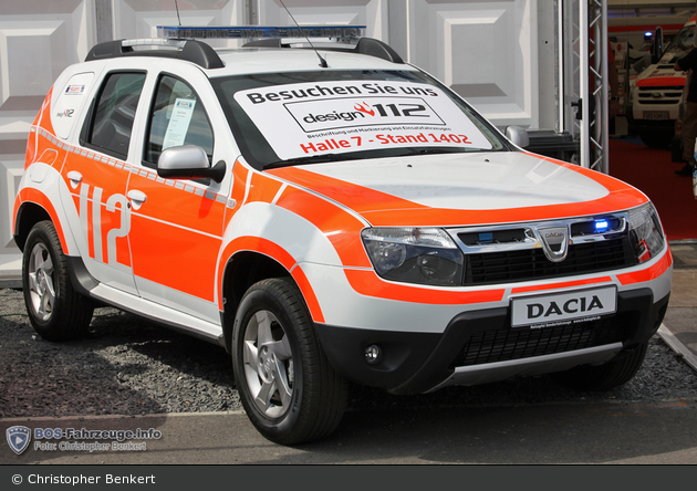 Dacia Duster - Holzapfel - KdoW