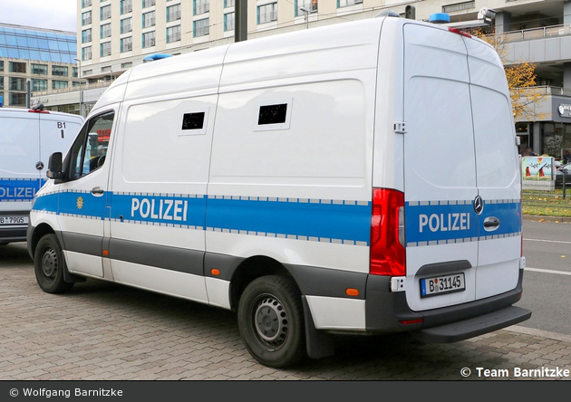 B-31145 - MB Sprinter 416 CDI - GefKW