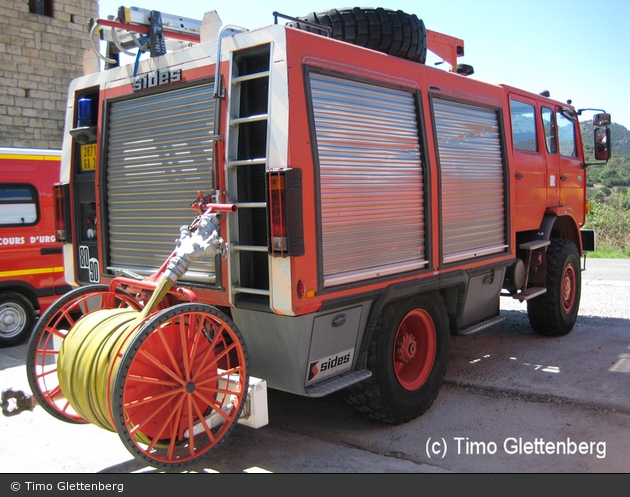 Saint-Florent - SDIS 2B - LF