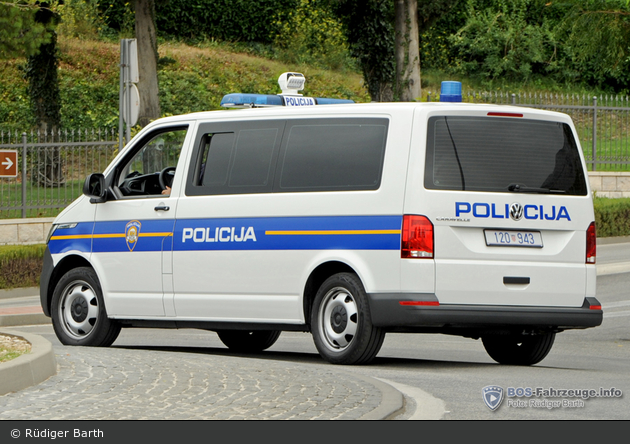Makarska - Policija - HGruKw