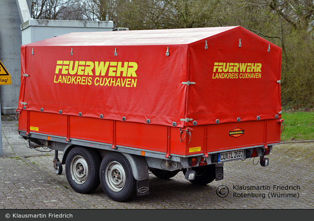 Florian Cuxhaven 83/FwA-Logistik