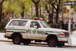 NYCP - Manhattan - Parks Enforcement Patrol - FuStW 4009 (a.D.)
