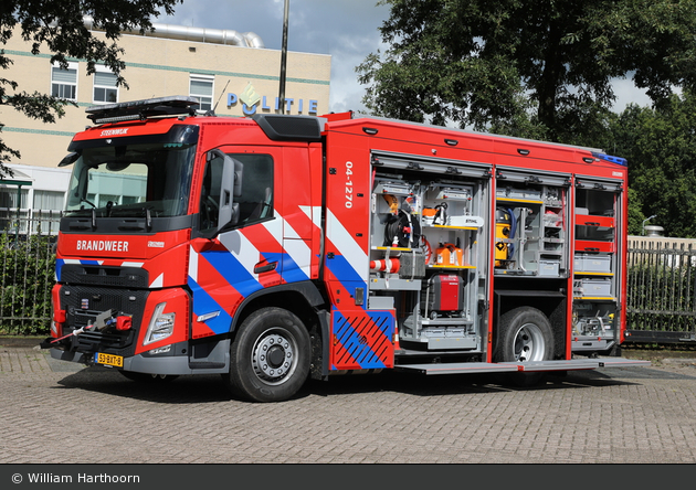 Steenwijkerland - Brandweer - RW - 04-1270