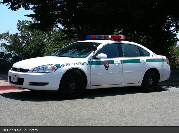 San Diego - Park Ranger - FuStW