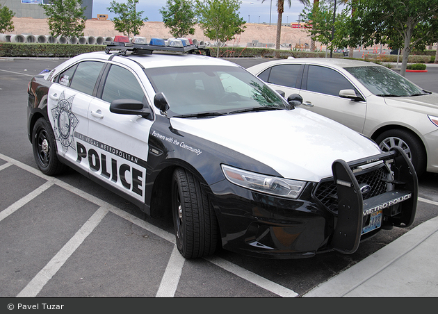 Las Vegas - Las Vegas Metropolitan Police Department - FuStW