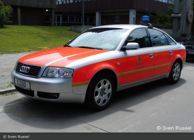 Florian Berlin ELW 1 A-Dienst B-200