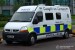 West Midlands - Police - Überwachungsfahrzeug
