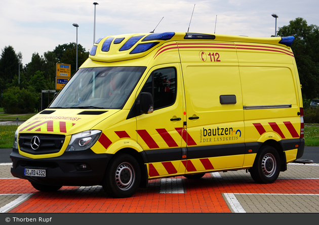 Rotkreuz Radeberg 41/83-03